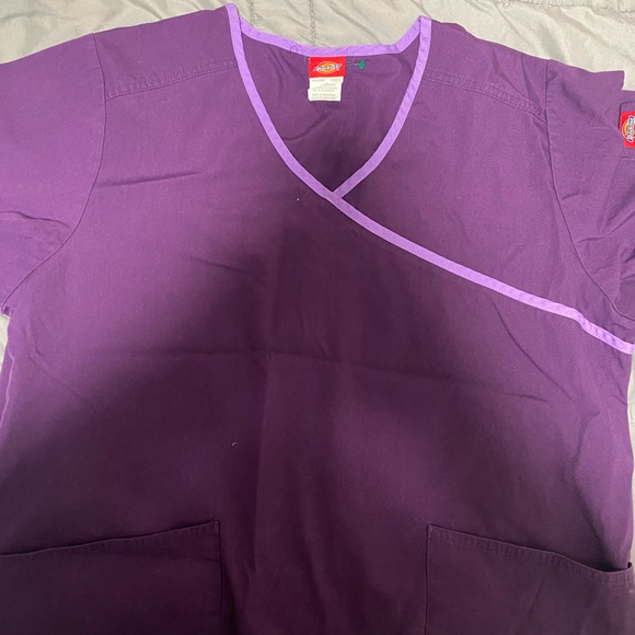 Dickies scrub top and pants - Picture 4 of 5